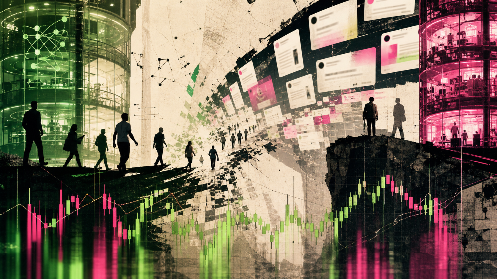 AI 人才战：为什么一个研究员跳槽会变成市场事件